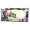 Image 2 : French Administration Institut d'Emission d'Outre-mer, 100 Francs, Issued Banknote