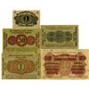 Image 2 : German Banknote Quintet, ca. 1916-20