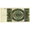 Image 2 : German Gold Discount Bank1924 Issued Banknote