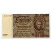 Image 1 : Reichsbanknote, 1936 Issued Banknote