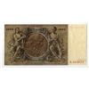 Image 2 : Reichsbanknote, 1936 Issued Banknote