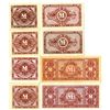 Image 2 : Allierte Milit_rbeh_rde, 1944 Lot of 14