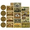 Image 2 : German Notgeld Assortment, 1920s