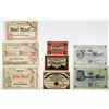 Image 1 : Norder-Dithmarschen, Offenburg & Pasing. 1918. Lot of 8 Issued Emergency Notgeld Banknotes.