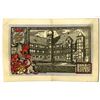 Image 2 : P_¤neck. 1922. Issued Leather Notgeld Note.