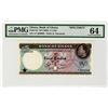 Image 1 : Bank of Ghana. ND (1965). Specimen Banknote.