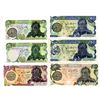 Image 1 : Bank Markazi Iran. ND (1978-1980). Lot of 6 Issued Notes.