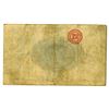 Image 2 : Great Japanese Government Note, Constitutional Monarchy. 1878 (ND 1881) Issue Banknote.