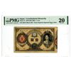 Image 3 : Great Japanese Government Note, Constitutional Monarchy. 1878 (ND 1881) Issue Banknote.