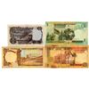 Image 2 : Central Bank of Kuwait and Bank of Jordan Issued Banknote Quartet