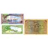 Image 2 : Maldives Monetary Authority, 1947 to 1998 Trio of Notes