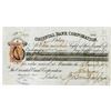 Image 1 : Oriental Bank Corp. 1872 I/U Second Exchange