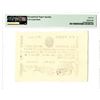 Image 2 : Empire of Iturbide, 1823 Issued Banknote