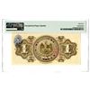Image 2 : Banco de Londres y Mexico, 1914 "Top Pop" Issued Banknote