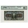 Image 1 : Republica Mexicana (Revolutionary). 1915. Specimen Banknote.