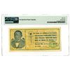 Image 2 : Tesoreria General Estado de Oaxaca, 1915-16 "Top Pop" Issued Banknote