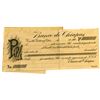Image 1 : Banco de Chiapas 1907 Proof Check