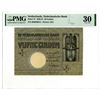 Image 1 : Nederlandsche Bank, 1929-31 Issued Banknote