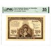 Image 1 : Banque de l'Indochine, ND (1942) Issued Banknote