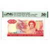 Image 1 : Reserve Bank of New Zealand. ND (1981-1985) Issue Banknote.