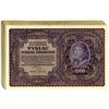 Image 1 : Polish State Loan Bank, 1919 Third Issue Lot of 56 Notes