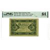 Image 1 : State Currency Note, 1923 Issued Banknote