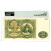 Image 2 : Government Bank, 1919 Issued Banknote