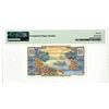 Image 2 : Saint-Pierre-et-Miquelon, ND (1950-60) Issued Banknote