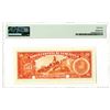 Image 2 : Banco Central de Venezuela, ND (1961-63) Specimen Banknote