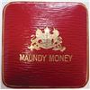 Image 1 : Maundy Money Coin Quartet in Case, 1941