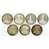 Image 1 : Germany, Third Reich, 1934, 5 Mark, KM#83 Coin Assortment.