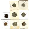 Image 2 : South American Coin Assortment, All dated 1941