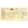 Image 1 : Merchant Banking Co. of London Ltd. 1867 Issued Gold Rush Era Third of Exchange