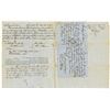 Image 2 : New Orleans Canal and Banking Co., 1851 Notary Public Protest Document