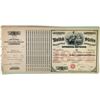 Image 1 : Internal Revenue Special Tax Stamps for Tobacco and Cigar Manufacturing, Liquor Sales, And other Top