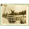 Image 1 : Theodore Roosevelt, Oriole Park Open Air Speech & Pinback Pin Pair