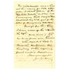 Image 2 : Joseph J. Henry Handwritten Letter Mentioning Voting for Abraham Lincoln, 1860
