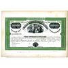 Image 1 : U.S.A. Treasury Department Counterfeit Detector Proof Plate of 1864 $10,000 Bond