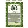 Image 1 : Hayes Body Corp. 1937 Specimen Bond