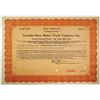Image 1 : Larrabee-Deyo Motor Truck Co., Inc., 1928 Specimen Trust Certificate