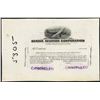 Image 1 : Bendix Aviation Corp. 1929-30's Progress Proof Stock Certificate.
