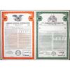 Image 1 : LTV Aerospace and Aerojet-General, 1969 and 1962 Aviation Specimen Bonds
