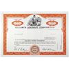 Image 1 : Bellanca Aircraft Corp. 1972 Specimen Stock Certificate