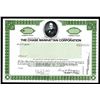 Image 1 : Chase Manhattan Corp. 1990 Specimen Stock Certificate.