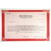 Image 1 : Kidder, Peabody Group Inc., 1986 Specimen Stock Certificate