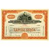 Image 1 : Allied Brewing and Distilling Co. Inc. Specimen Stock Certificate