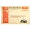 Image 1 : Puerto Rico. San Juan Racing Association, Inc., 1960-70's Proof Stock Certificate