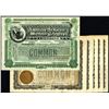 Image 1 : American DeForest Wireless Telegraph Co., ca.1905-1906 Stock Certificate Assortment.