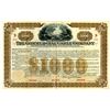Image 1 : Commercial Cable Co. 1897 Specimen Bond