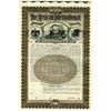 Image 1 : Mexican International Railroad Co. 1897 Specimen Bond
